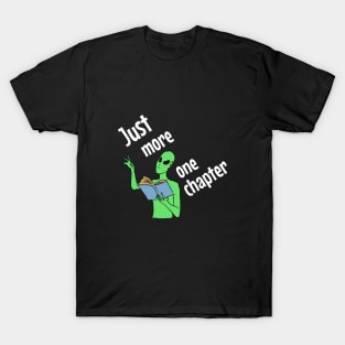 Just more one chapter T-Shirt